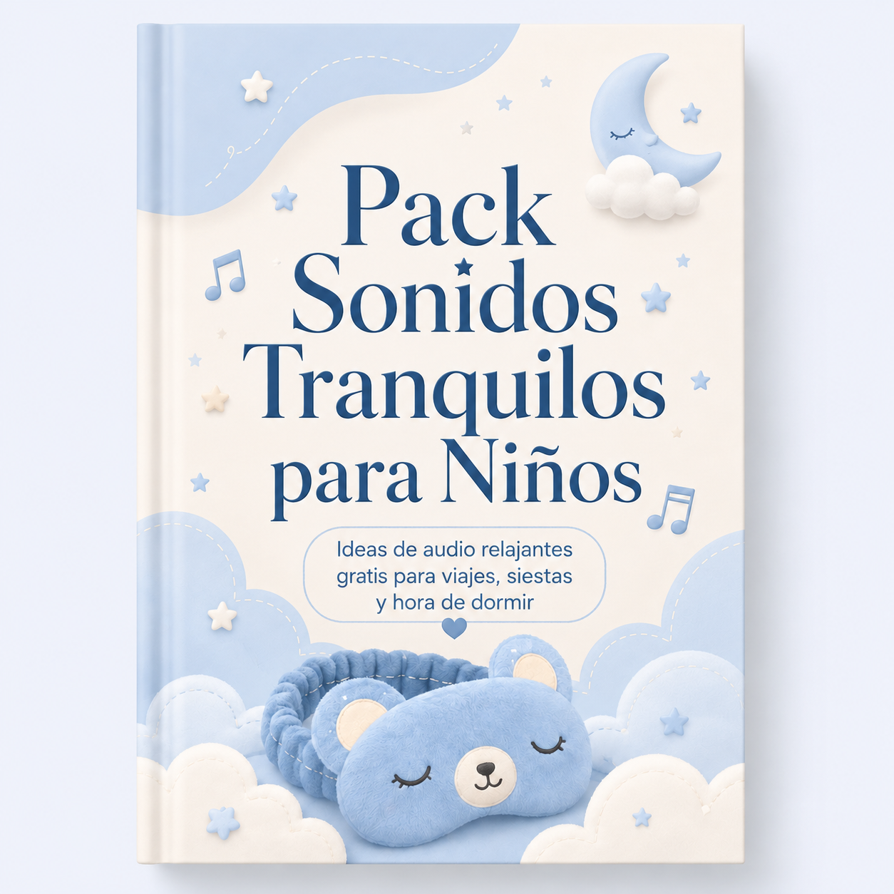 Pack Sonidos Tranquilos