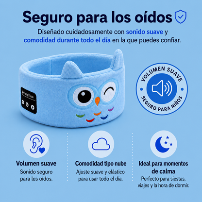 Cozy Tune™ Auriculares para Niños