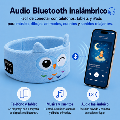 Cozy Tune™ Auriculares para Niños